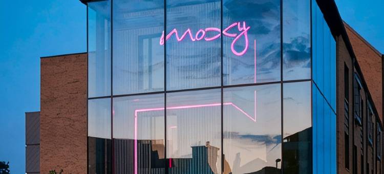 约克 Moxy 酒店(Moxy York)图片