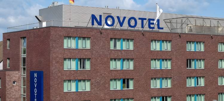 科隆城市诺富特酒店(Novotel Koeln City)图片