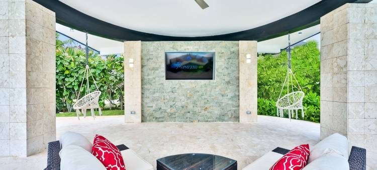 Cayuco 6-Luxury Ocean Villa on Hole #5 of Punta Espada w/Staff Close to St Regis图片