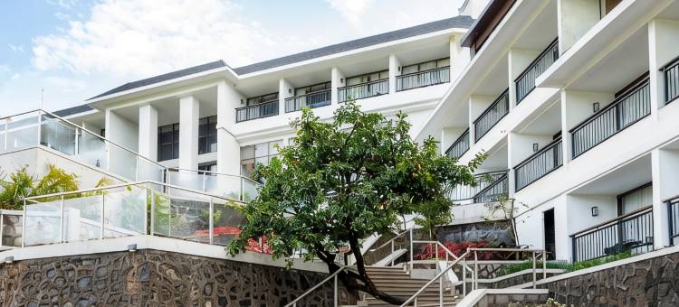 默哈伯莱什沃尔万怡酒店(Courtyard Mahabaleshwar)图片