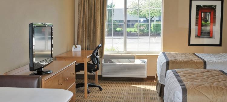 比奇伍德-克里夫兰洲际坎德伍德套房酒店(Candlewood Suites Beachwood - Cleveland by IHG)图片