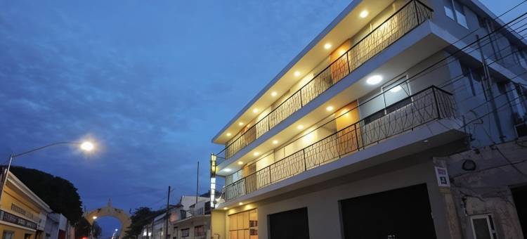 抵达墨尔达精品酒店(Hit Merida Hotel Boutique)图片