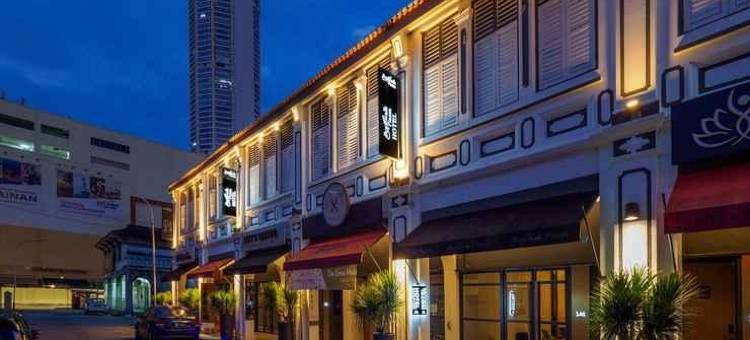 罗普沃克广场酒店 (由雅诗阁有限公司管理)(Ropewalk Piazza Hotel Managed By The Ascott Limited )图片