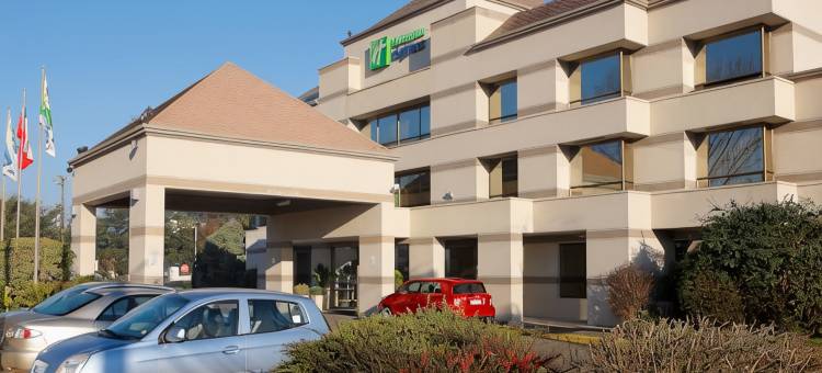 Holiday Inn Express 特木科(Holiday Inn Express TEMUCO by IHG)图片