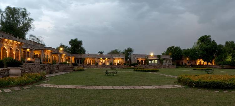 尼姆拉纳斯 - 迪奥巴格酒店(Neemrana's - Deo Bagh)图片