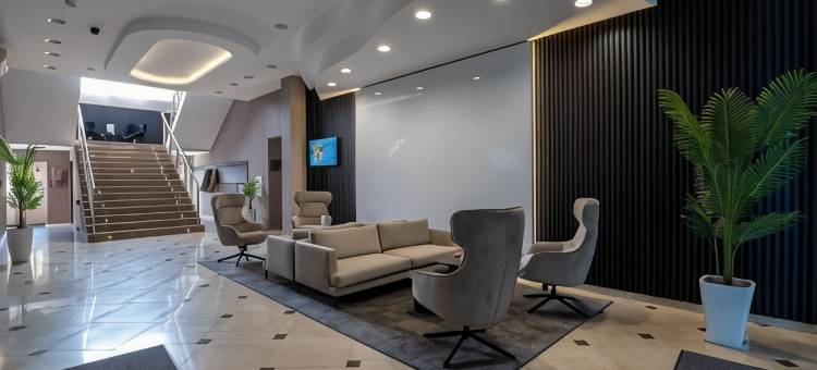 皇家公园SPA酒店(Royal Park Hotel & Spa)图片