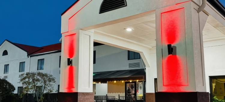 美国最佳套房酒店-佛洛伍得/杰克逊机场(America's Best Inns Flowood)图片
