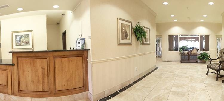 康若智选假日酒店及套房(Holiday Inn Express & Suites Conroe I-45 North by IHG)图片