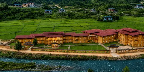 TUI Blue帕羅宗虎穴寺酒店