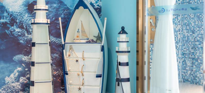 珠海海洋密码美宿(横琴口岸店)图片