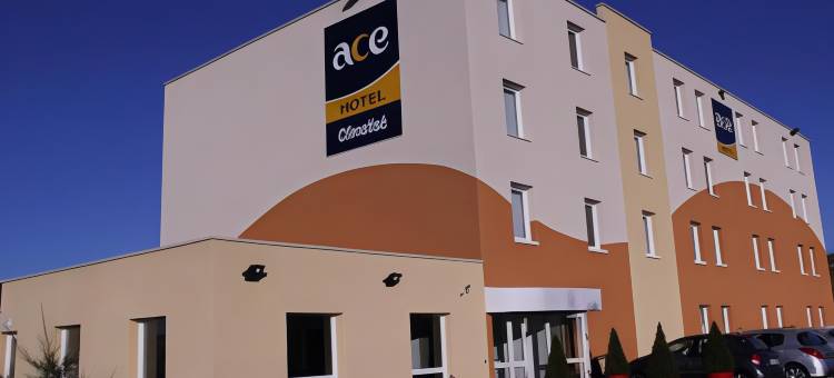 沙托鲁代奥尔艾斯酒店(Ace Hotel Chateauroux Déols)图片