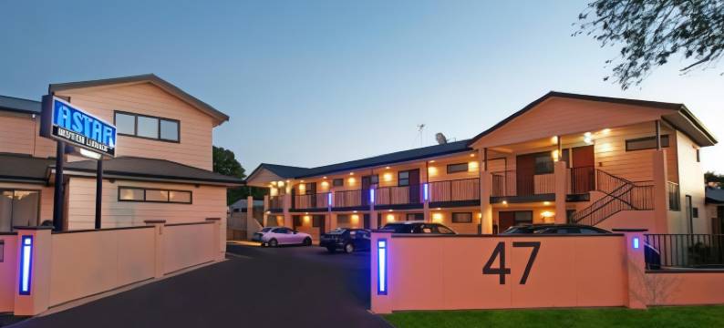 阿斯特拉汽车旅馆(Astra Motor Lodge)图片