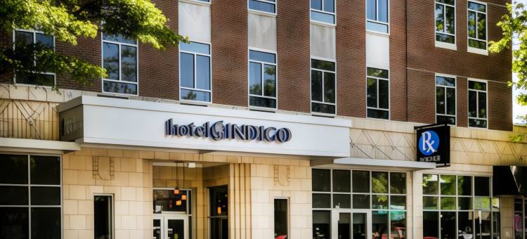 英迪格酒店伯明翰五点南 - 阿拉巴马大学伯明翰分校 by IHG(Hotel Indigo Birmingham Five Points S - UAB)图片