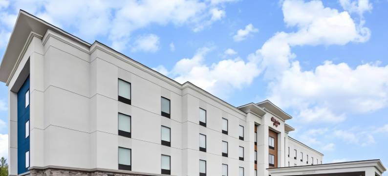 纽约州蒙蒂塞洛欢朋酒店(Hampton Inn Monticello)图片