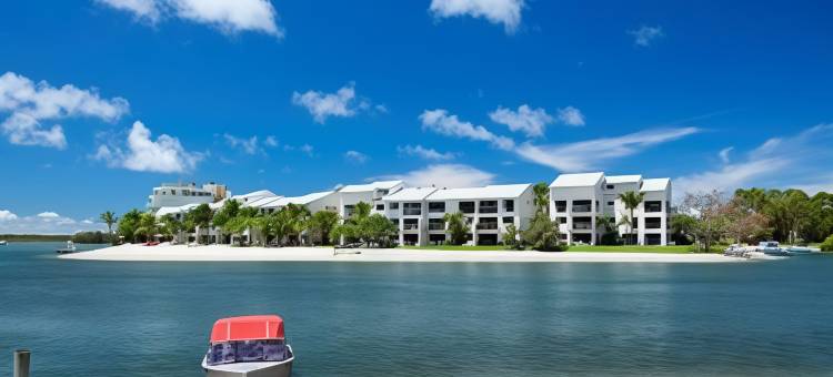 库尔格亚珀恩特海滩度假村(Culgoa Point Beach Resort)图片