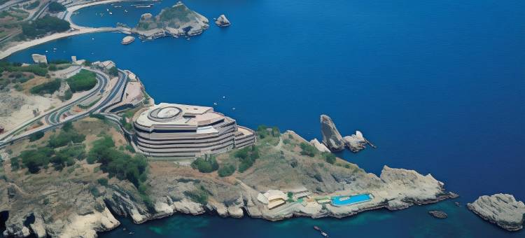 卡波塔奥米娜乌纳酒店(UNA Hotels Capotaormina)图片