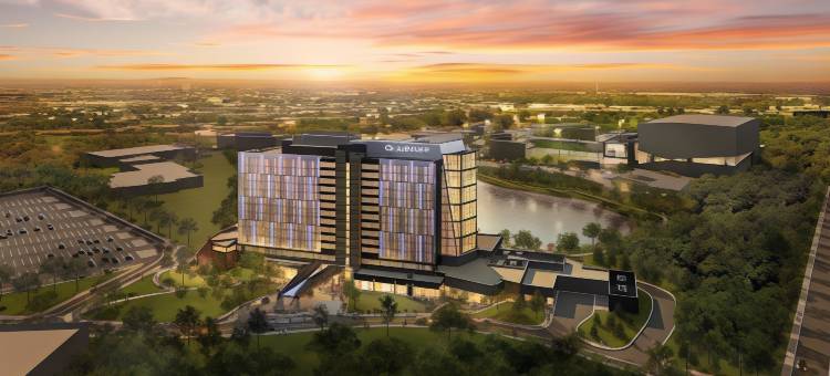 奥姆尼维京湖酒店(Omni Viking Lakes)图片