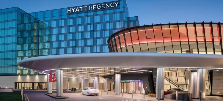 纽约度假世界的凯悦JFK机场酒店(Hyatt Regency JFK Airport at Resorts World New Yor)图片