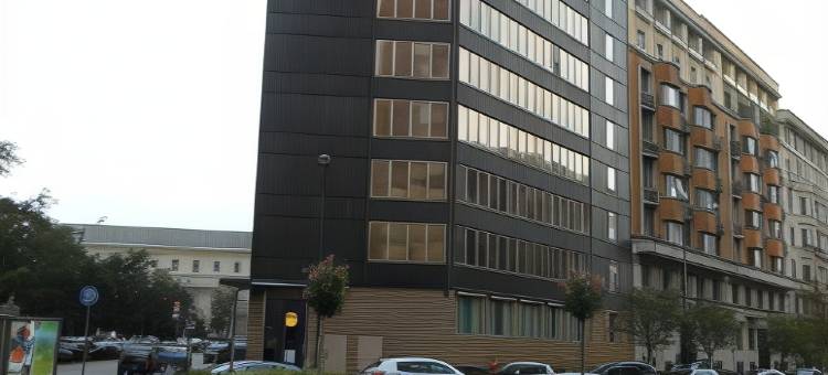 星际安德森酒店(Starhotels Anderson)图片