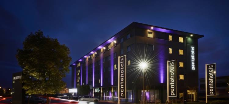 贝尔特伊普斯维奇酒店(B&B Hotel Ipswich)图片