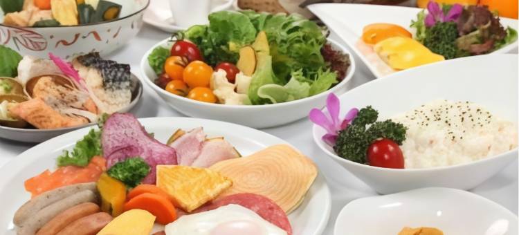 挂川站酒店(Kakegawa Station Hotel)图片