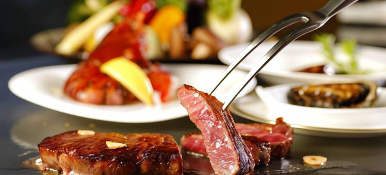 钏路全日空皇冠假日酒店(ANA Crowne Plaza Kushiro)图片