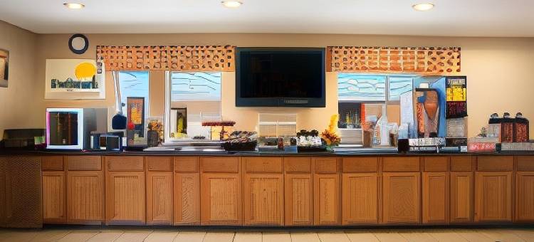 达拉斯欧文市场中心温德姆戴斯酒店(Days Inn by Wyndham Dallas Irving)图片