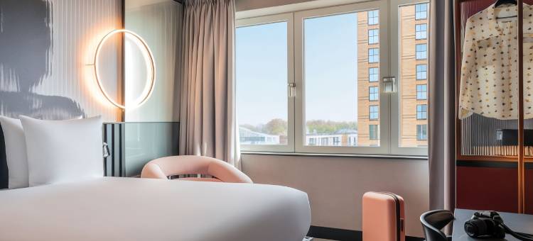 雅高芮族阿姆斯特丹城市酒店(Tribe Amsterdam City)图片