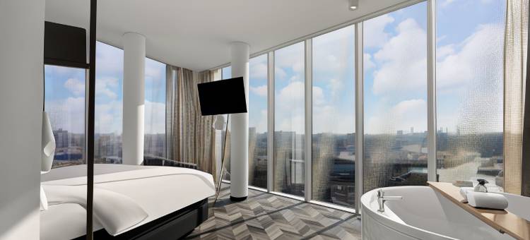 海牙滨海海滩因特尔酒店(Inntel Hotels Den Haag Marina Beach)图片