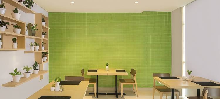 Zest帕朗拉贾梭罗酒店(Zest Parang Raja Solo)图片