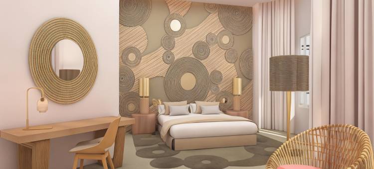 马卡雷纳室友 (Room Mate Macarena), 马德里格兰大街(Room Mate Macarena, Madrid Gran Vía)图片