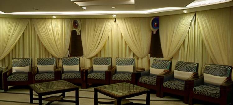 法国梧桐家庭度假酒店(Chinar Family Resort)图片