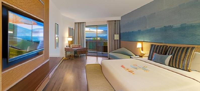 莫达拉海滩度假酒店(Modala Beach Resort)图片