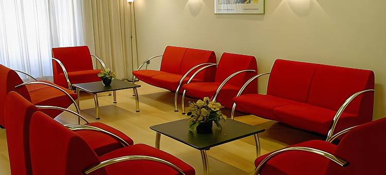 法兰达帕索斯酒店希洪, Ascend 酒店系列(Hotel Faranda Pathos Gijón, Ascend Hotel Collection)图片