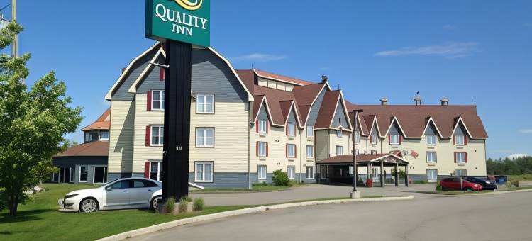 里维耶尔·杜·卢普品质酒店(Quality Inn)图片