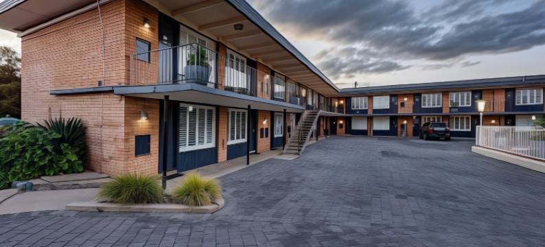 巴瑟斯特全景汽车旅馆(Panorama Bathurst)图片