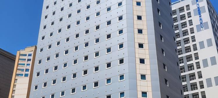 东横INN釜山海云台2(Toyoko Inn Busan Haeundae 2)图片