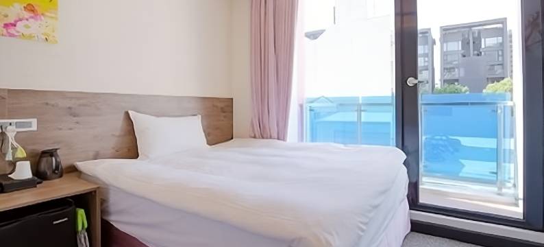 台中逢甲99旅宿图片