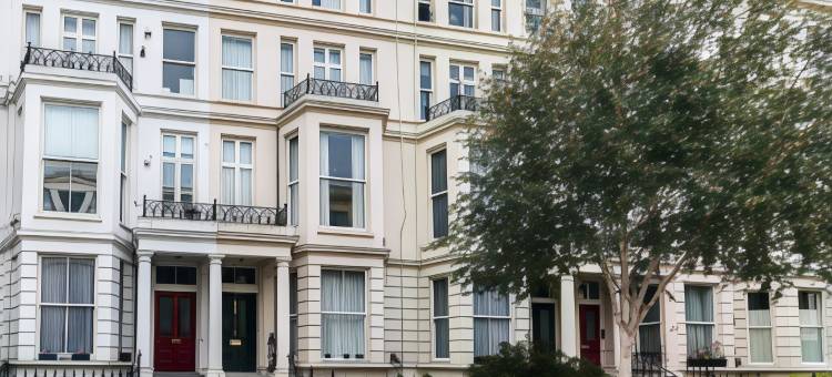 长桥路公寓(Longridge Road Apartments)图片