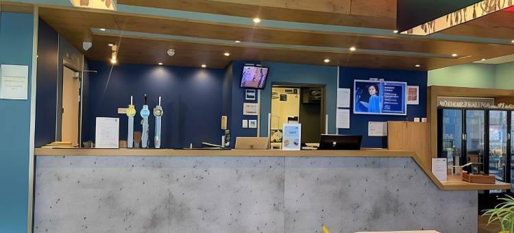 宜必思快捷贝尔法斯特市中心酒店(Ibis Budget Belfast City Centre)图片