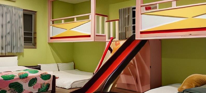 南投九族日月花嫁渡假屋图片