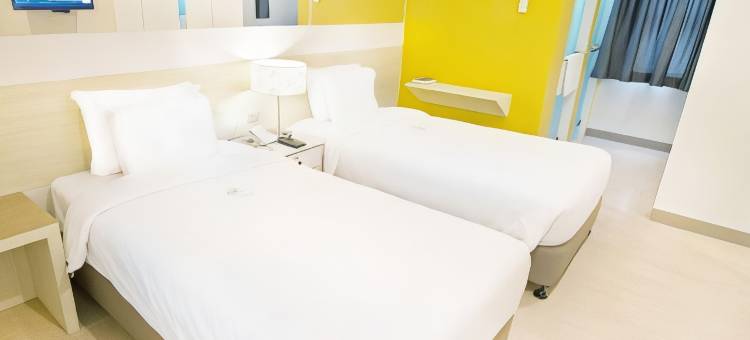 蓝娜达沃去酒店(Go Hotels Lanang - Davao)图片