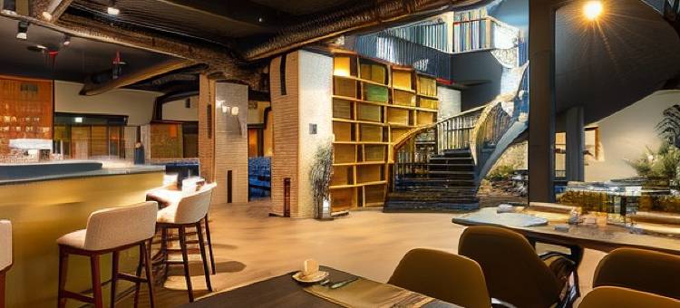 塔什干的华美达安可酒店(Ramada Encore by Wyndham Tashkent)图片