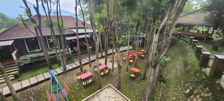 武吉阿拉曼达餐厅及度假村(Bukit Alamanda Resort)图片