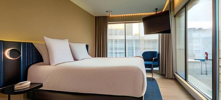 诺富特墨西哥城历史中心酒店(Novotel Mexico City Centro Historico)图片