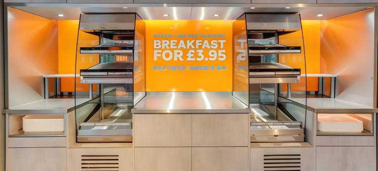 加帝夫普瑞米尔酒店(Zip by Premier Inn Cardiff)图片