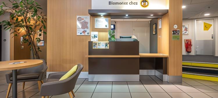 南坎佩尔贝诺代民宿酒店(B&B Hotel Quimper Sud Bénodet)图片