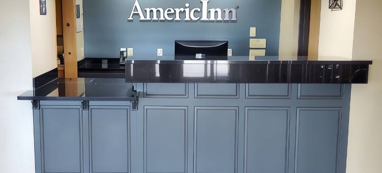 麦迪逊SD美吟温德姆酒店(AmericInn by Wyndham Madison SD)图片