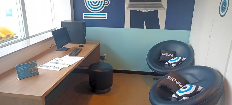 巴巴塞纳宜必思快捷酒店(Ibis Budget Barbacena)图片