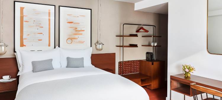 伦敦莱斯特广场英迪格酒店(Hotel Indigo London - 1 Leicester Square)图片